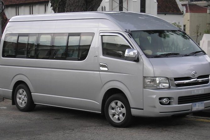 Royalton White Sands & Royalton Blue Waters Private Airport Transfers - Who should book this Royalton transfer?
