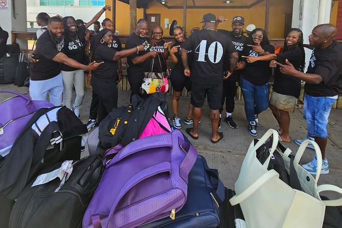 S Hotel Montego Bay Airport Transfers - Private, A/C Montego Bay Transfers That Actually Cut Waiting