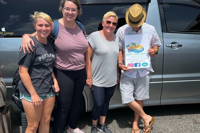 S Hotel Montego Bay Airport Transfers - What “Private” Means in Practice (Not Just in the Marketing)
