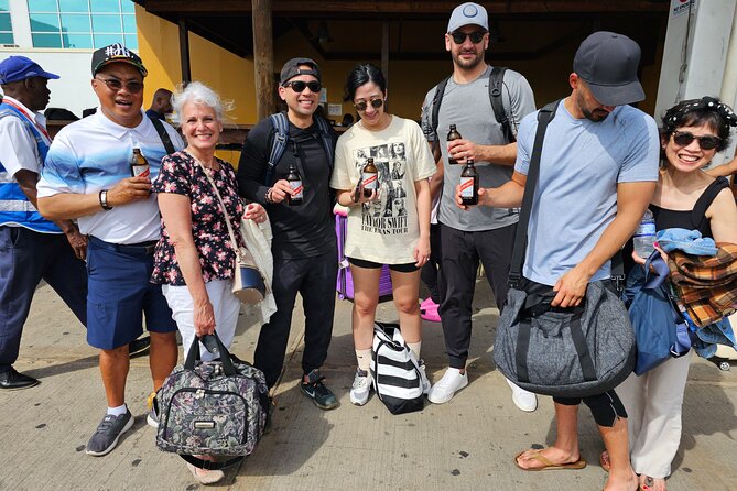 S Hotel Montego Bay Airport Transfers - Return Transfers: Pre-Timed Pickup to Protect Your Flight