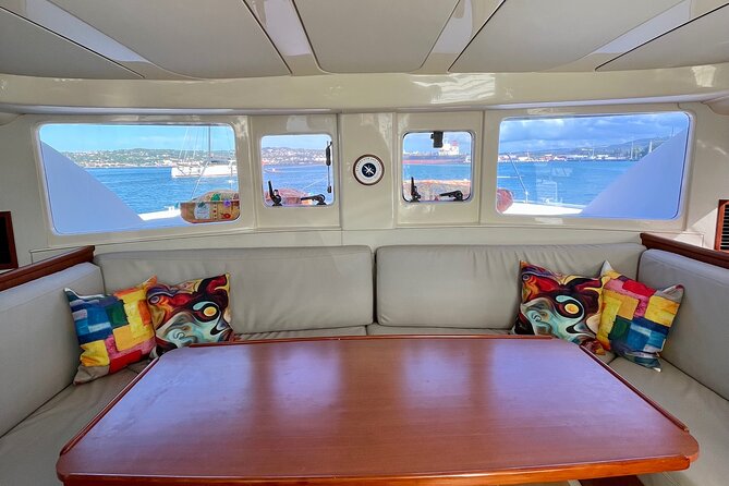 Sail Away in Montego Bay on a Private Catamaran - Open Bar + Jamaican Snacks: A Real Part of the Experience
