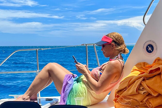 Sail Away in Montego Bay on a Private Catamaran - Tipsy Gypsy and the Bluetooth Playlist Playbook