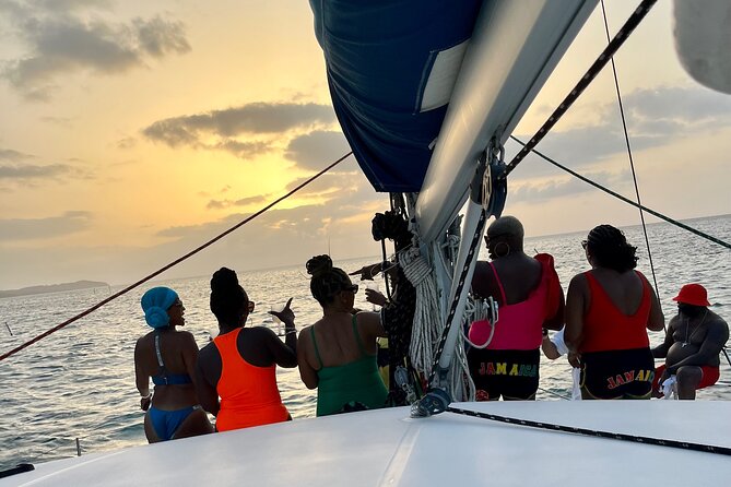Sail Away in Montego Bay on a Private Catamaran - Service That Makes the Charter Feel Personal