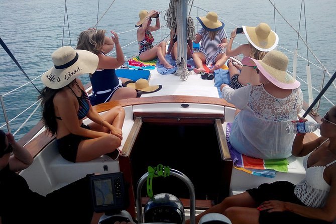 Sailing Adventure Cruise from Montego Bay - Guided snorkeling on the coral reef: what to expect in the water
