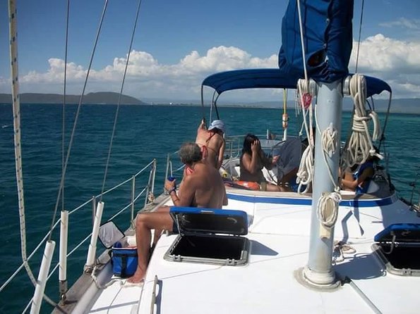 Sailing Adventure Cruise from Montego Bay - Timing: the 9:00 AM to 1:00 PM window and a short 4-hour day