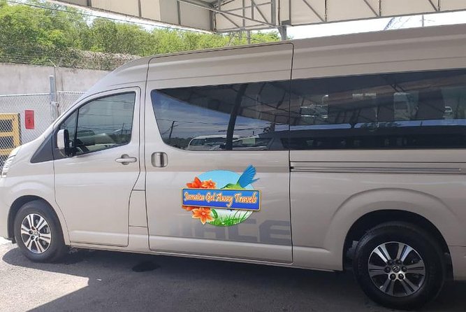 Sandals South Coast Private Transfers from Montego Bay Airport - The Driver Experience: Names You Can Expect to Hear