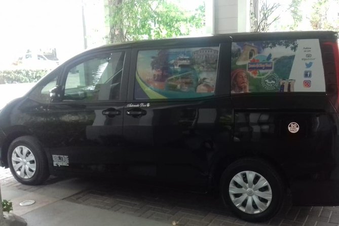Sandals South Coast Private Transfers from Montego Bay Airport - Landing at MBJ: Meet Your Driver and Get Moving