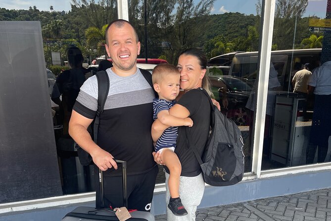 Sangster Airport Montego Bay Transfer to Montego Bay or Falmouth - FAQ