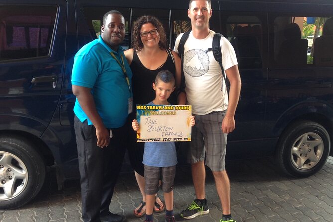 Sangster International Airport Private Transfer to Montego Bay - The Car Matters in Jamaica Heat