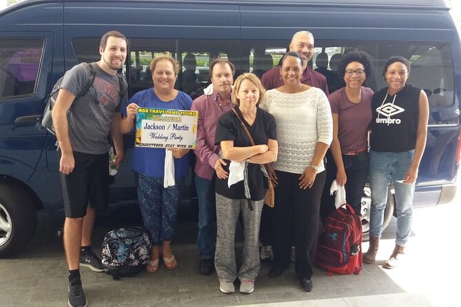 Sangster International Airport Private Transfer to Montego Bay - Your Driver: Friendly, Helpful, and (Sometimes) Troy