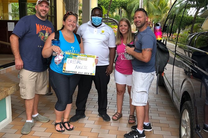 Sangster International Airport Private Transfer to Montego Bay - What’s Included (And What You Should Remember)