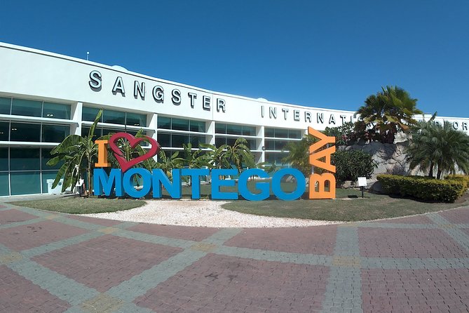Sangster International Airport Transfer to Hotels (MBJ) Montegobay Jamaica - Key Things You’ll Notice Right Away