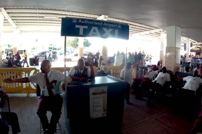Sangster International Airport Transfer to Hotels (MBJ) Montegobay Jamaica - Montego Bay Arrival Day: What to Expect After Landing