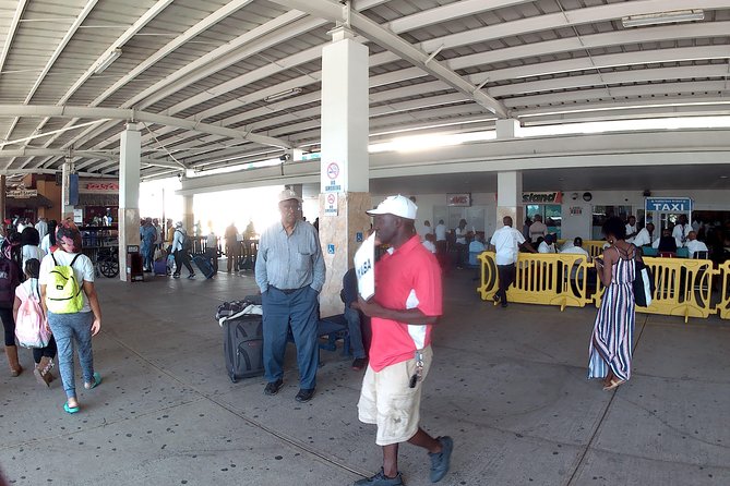 Sangster International Airport Transfer to Hotels (MBJ) Montegobay Jamaica - FAQ