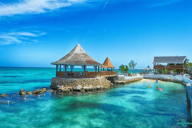 SeaGarden Beach Resort Private Airport Transfer - Vehicle Size and Luggage Space: Comfort Without the Squeeze