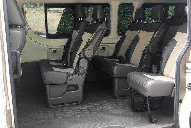 Secret Wild Orchid Montego Bay Private Airport Transfers - Meeting Your Driver in Arrivals Hall at Sangster International Airport