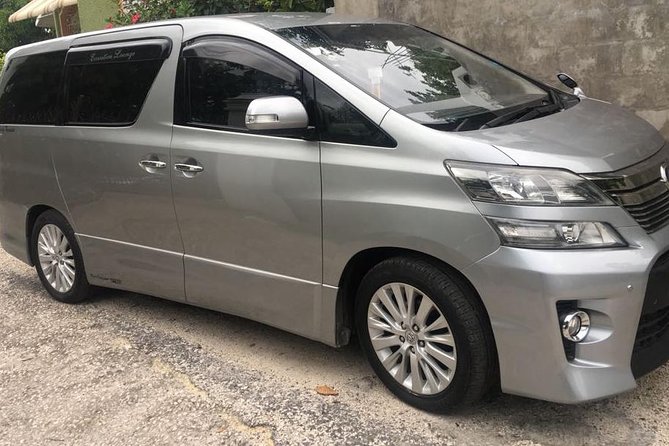 Secret Wild Orchid Montego Bay Private Airport Transfers - What’s Included (and What Isn’t) for Montego Bay Hotels