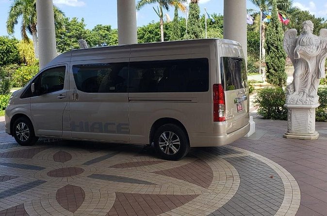 Secret Wild Orchid Montego Bay Private Airport Transfers - Return Transfer Back to MBJ: One Booking for Both Directions