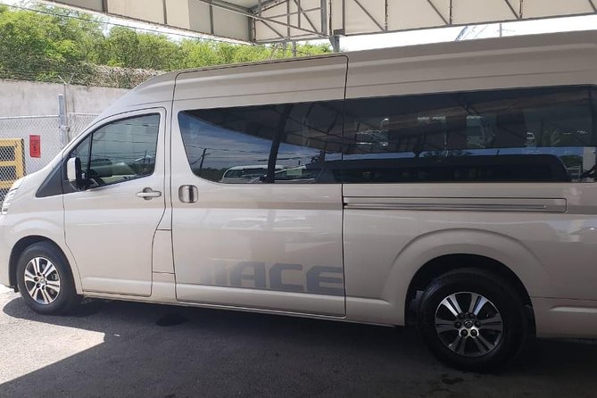 Secret Wild Orchid Montego Bay Private Airport Transfers - The Ride to Secret Wild Orchid: Direct, A/C Comfort, and Timing