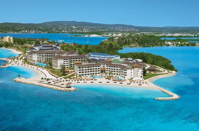 Secrets Resort Airport Transfer - Pickup Points: Airport and Cruise Ports Without the Taxi Hunt
