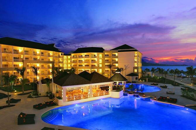 Secrets St. James Private Airport Transfer - Door-to-Door Secrets St. James Transfer From Sangster Airport