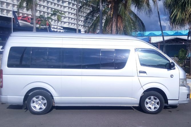 Secrets Wild Orchid Montego Bay Airport Transportation - Return pickup timing: your hotel driver should be on schedule