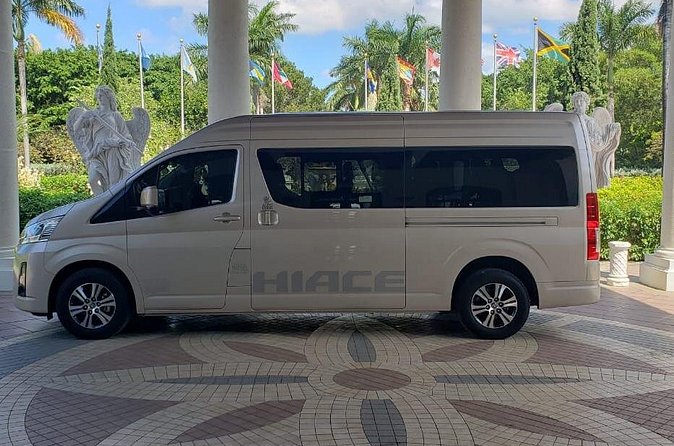 Secrets Wild Orchid Montego Bay Airport Transportation - Price and value: what you’re really paying for