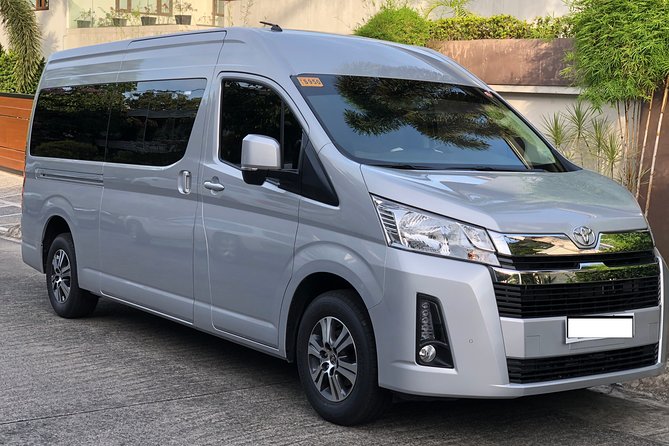 Secrets Wild Orchid Montego Bay Airport Transportation - Group size and vehicle type: up to 15 passengers