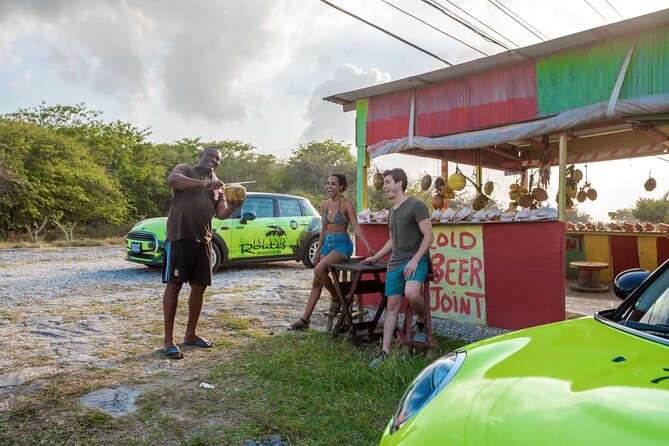 Self-Driven MINI Cooper Tour From Montego Bay To Negril - Driving your own MINI Cooper: the real appeal on this route