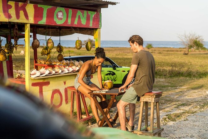 Self-Driven MINI Cooper Tour From Montego Bay To Negril - The road trip feel: timing, potholes, and why the group stays small