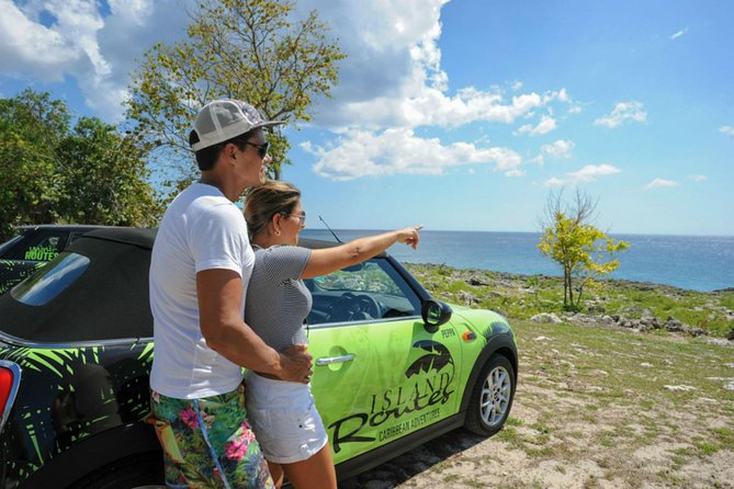 Self-Driven MINI Cooper Tour From Montego Bay To Negril - Negril beach time at Margaritaville: what you actually do there