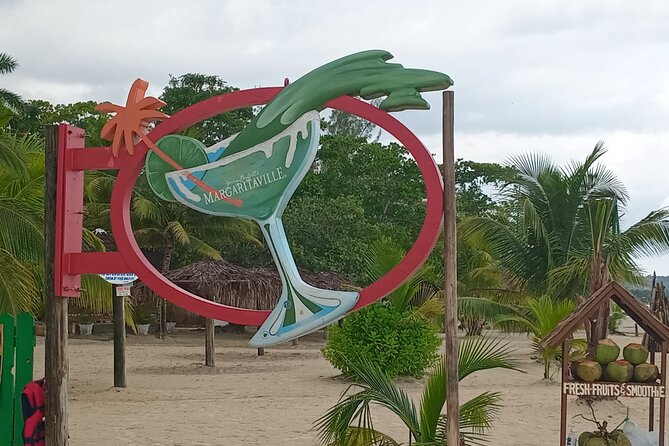 Seven Miles Beach in Negril and Ricks Cafe from Montego Bay - Seven Mile Beach time: choose “relax” or “active” for yourself