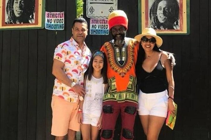Shared Bob Marley Mausoleum Tour Nine Miles Jamaica from Montego Bay - Price and value: what $133.34 buys you (and what it doesn’t)