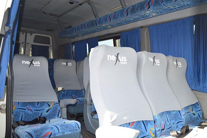 Shared Round-Trip Transfer: Montego Bay International Airport - Shared Shuttles and Small-Crowd Limits: Max 15 Travelers