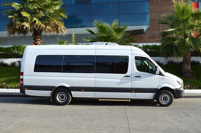 Shared Round-Trip Transfer: Montego Bay International Airport - Pickup at MBJ: The Voucher, the Desk, and the Find-You Feeling