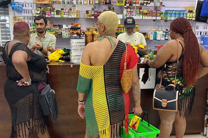 Shopping and Sightseeing Local Guided Tour In Montego Bay - Why the guides/drivers make such a difference here