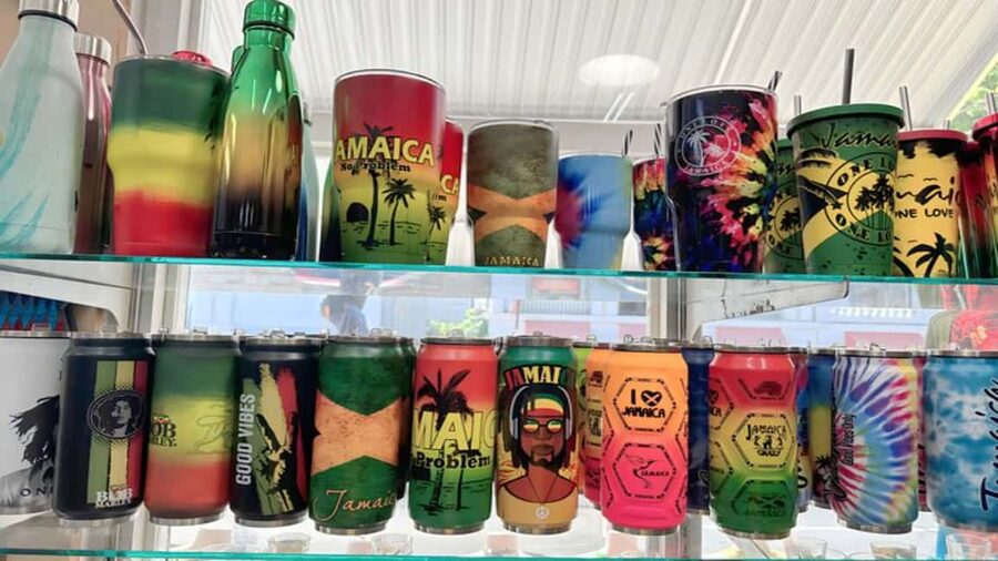 Shopping & Sightseeing Local Guided Tour In Montego Bay - Harbour Street Craft Market: Finding Handmade Jamaican Souvenirs