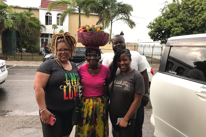 Sightseeing and Shopping Tour in Montego bay - Getting out of the resort bubble (and seeing more than one side of town)