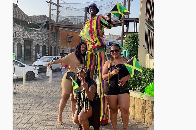 Sightseeing Tour of Montego Bay City w/ Options to Personalize - Key things to know before you go