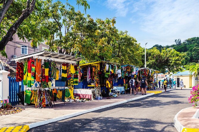 Sightseen tour and Souvenir shopping with private transportation in Montego Bay - Who this tour suits best (and who should skip it)