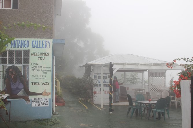Skip the Line: Ahhh Ras Natango Gallery and Garden Admission Tickets - What to Wear: Smart Casual, No Heels, and Weather in the Hills