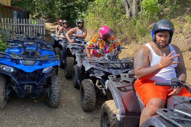 Skip the line ATV Mud and Bush Trail - Key Things I’d Watch For