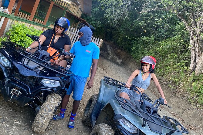 Skip the line ATV Mud and Bush Trail - Getting Ready at the Facility: Helmets, Rules, and a Smooth Start