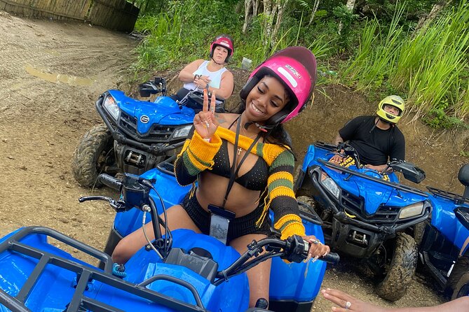 Skip the line ATV Mud and Bush Trail - Drone Footage and Photo Moments: Getting Memories You Can Actually Use