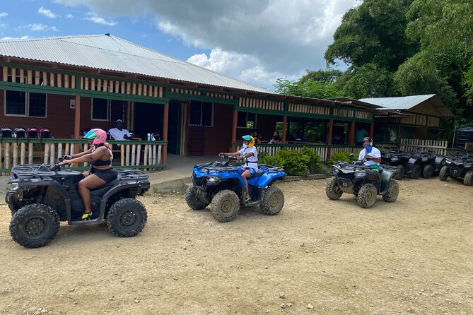 Skip the line ATV Mud and Bush Trail - Fresh Sugar Cane Breaks and Off-Track Surprises