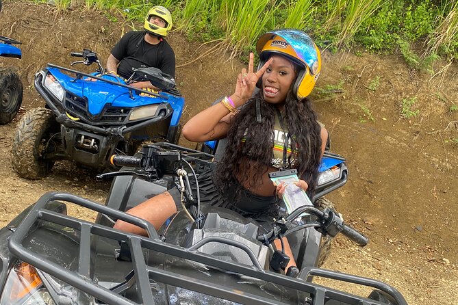 Skip the line ATV Mud and Bush Trail - Guides Make or Break It: Instruction, Humor, and a Confident Pace