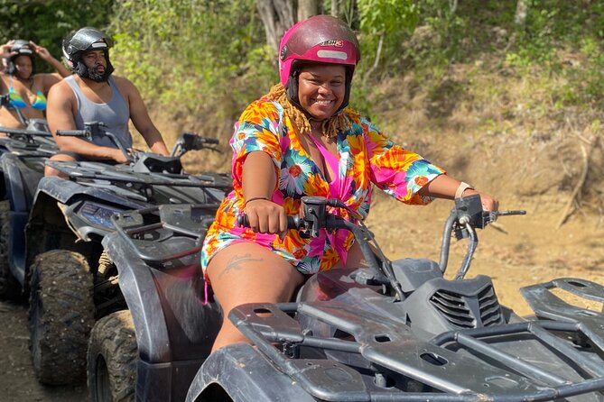 Skip the line ATV Mud and Bush Trail - The 1–1.5 Hour ATV Adventure: What “Mud, Wet, and Bumpy” Looks Like