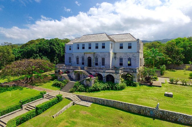 Skip the Line: Rose Hall Great House and Garden Tour Ticket - The gardens: free time, native plants, and easier pacing