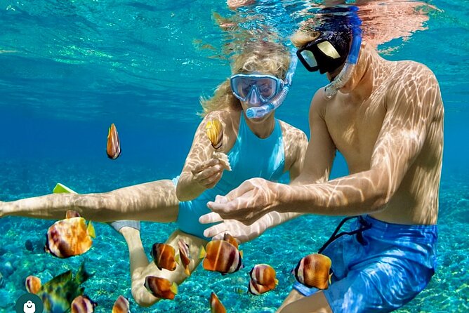 Snorkeling and Shopping in Montego Bay with Hotel pickup - The Hip Strip: shopping and sightseeing after the water