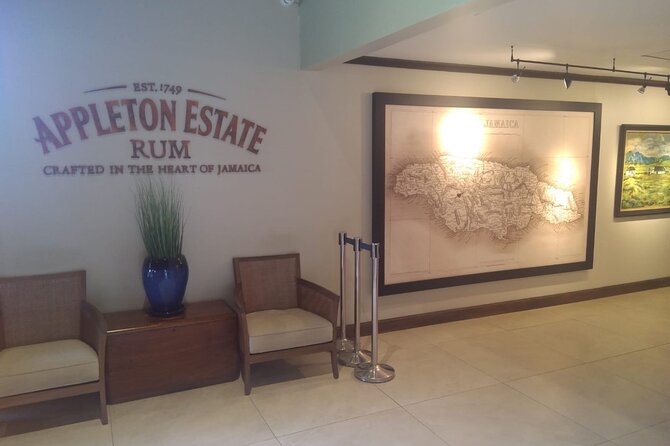 South Coast Cultural Tour History and Nature - Appleton Estate Rum Experience: the day starts with real flavor